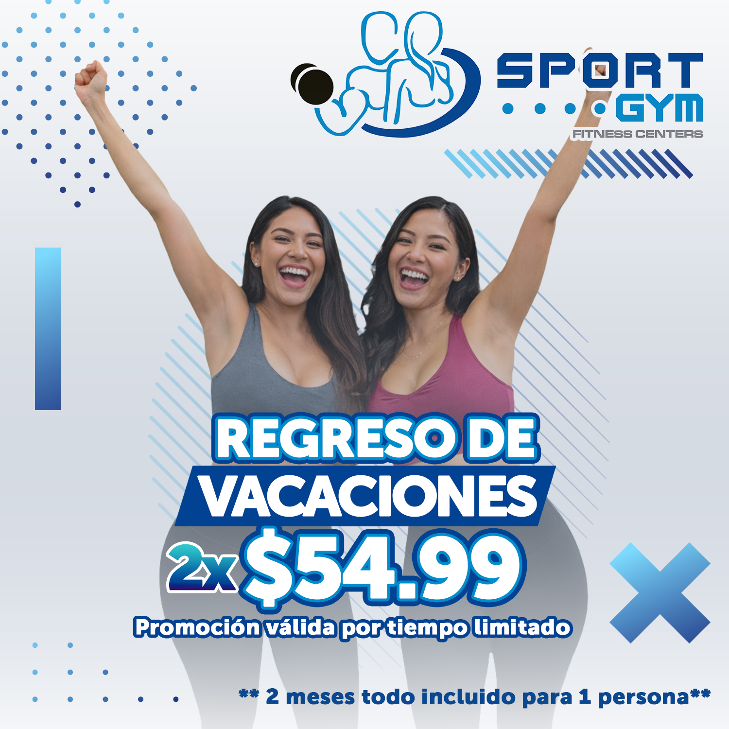 Promo Sport Gym